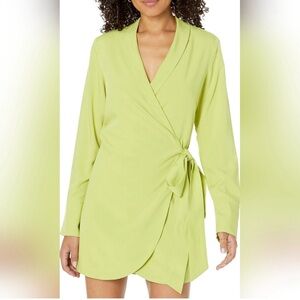 Amazon The Drop x Paige Desorbo Wrap Dress